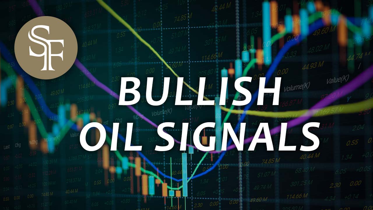 Bullish Oil Signals | Q2 2023